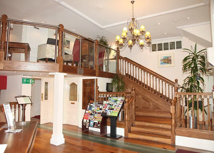 Hotel Harding Dublino