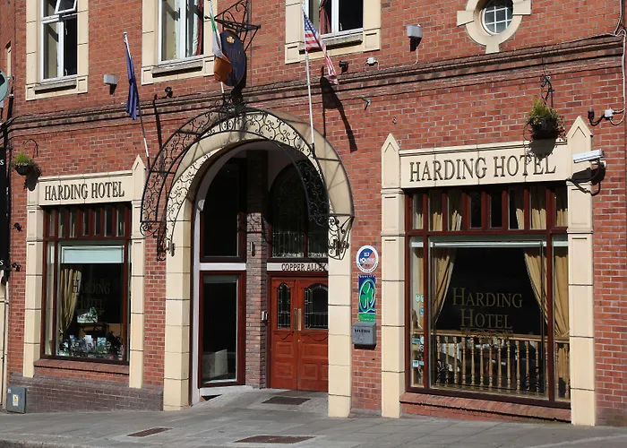 Harding Hotel Dublino