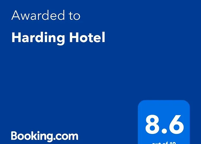 Hotell Harding Dublin