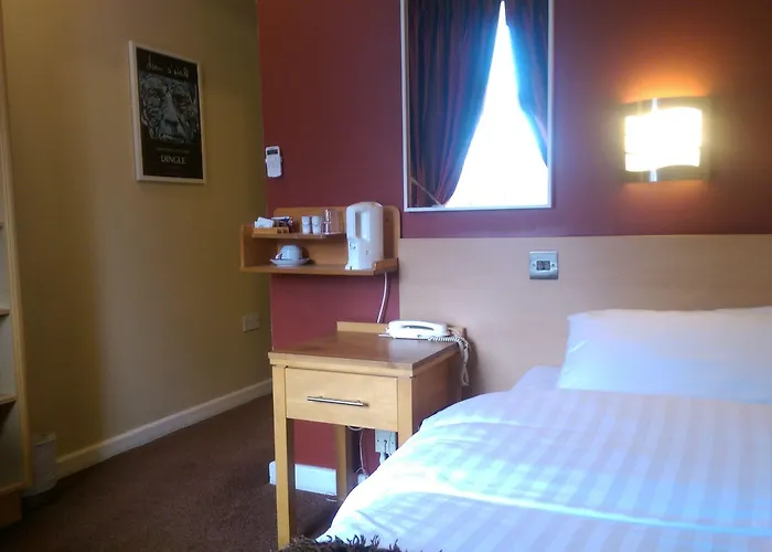 Hotell Harding Dublin