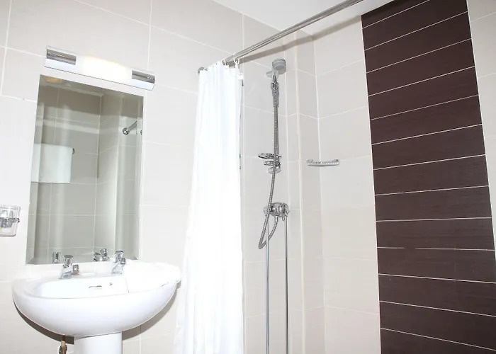 Hotell Harding Dublin