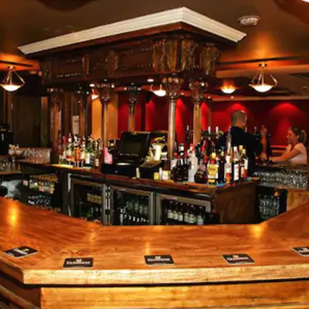 ハーディング ホテル ダブリン