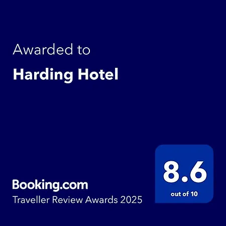 Harding 3* Dublin