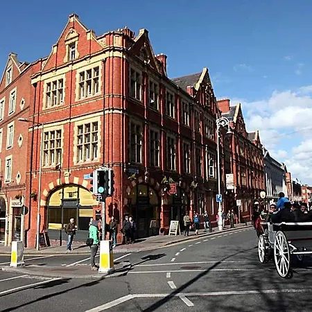 Harding 3* Dublin