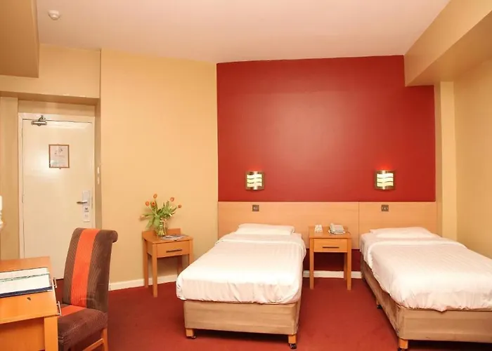 Harding 3* דבלין