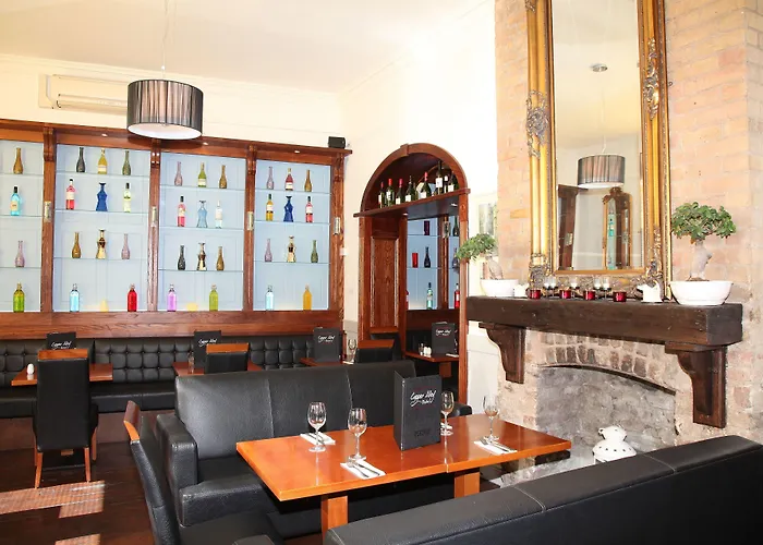 ハーディング 3* ダブリン