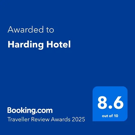 Hotell Harding Dublin