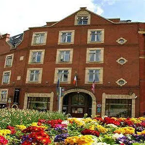 Harding 3*