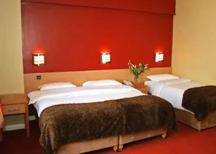 Harding Hotel Dublin